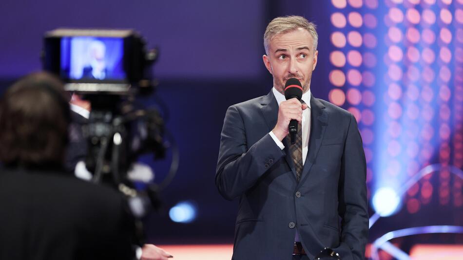 Jan Böhmermann