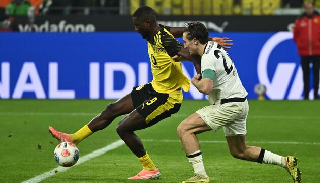 Borussia Dortmund - Bor. Mönchengladbach