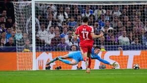 Real Madrid - Benfica Lissabon
