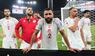 Ali Abdi (M.) erlebte mit Tunesien ein echtes WM-Debakel.