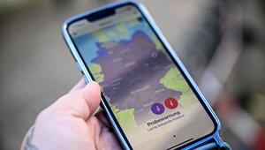 Alarm der App Katwarn beim bundesweiten Warntag 2025