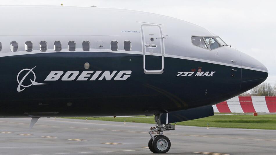 Boeing 737 Max