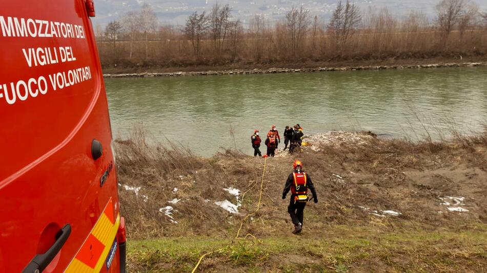 Vermissten-Fall: Ehepaar in Südtirol