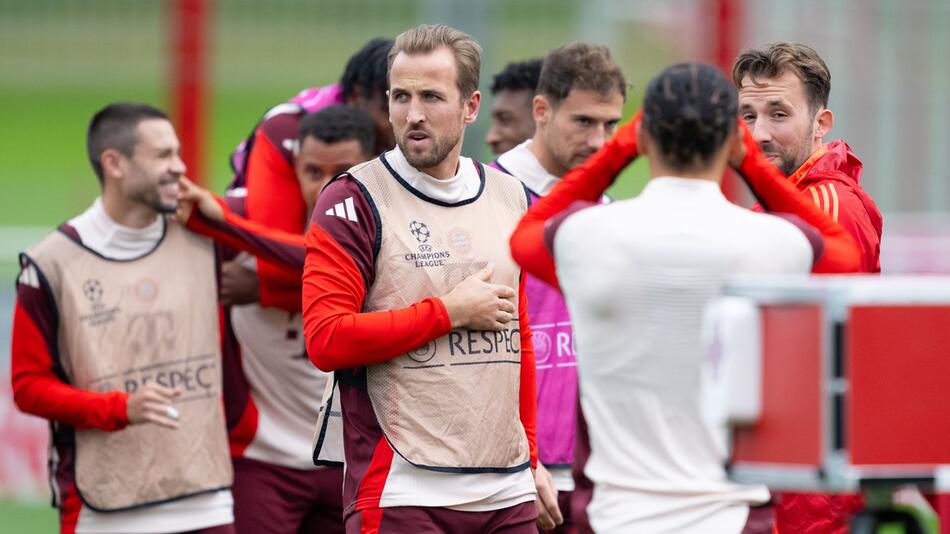 Training FC Bayern München