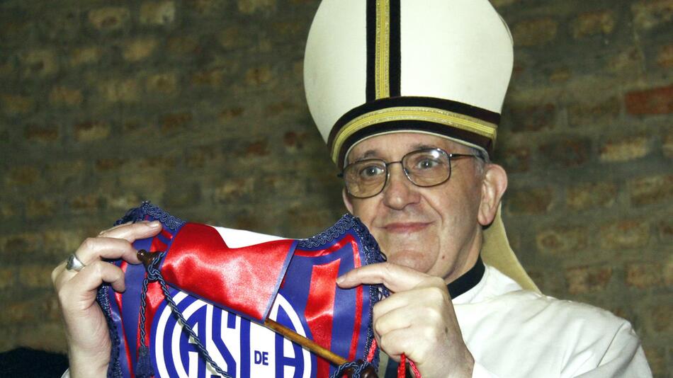 Lieblingsverein des Papstes möchte Stadion nach ihm benennen