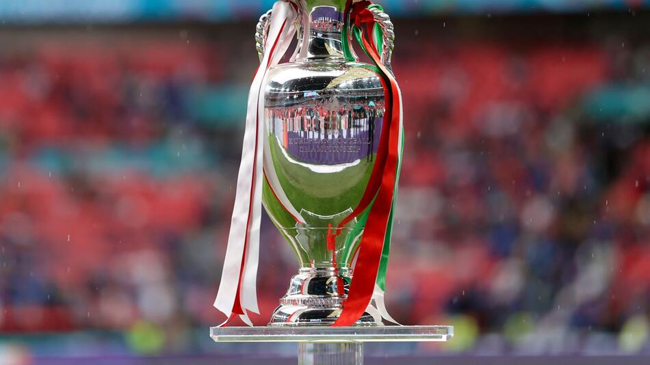 EM-Pokal in Wembley