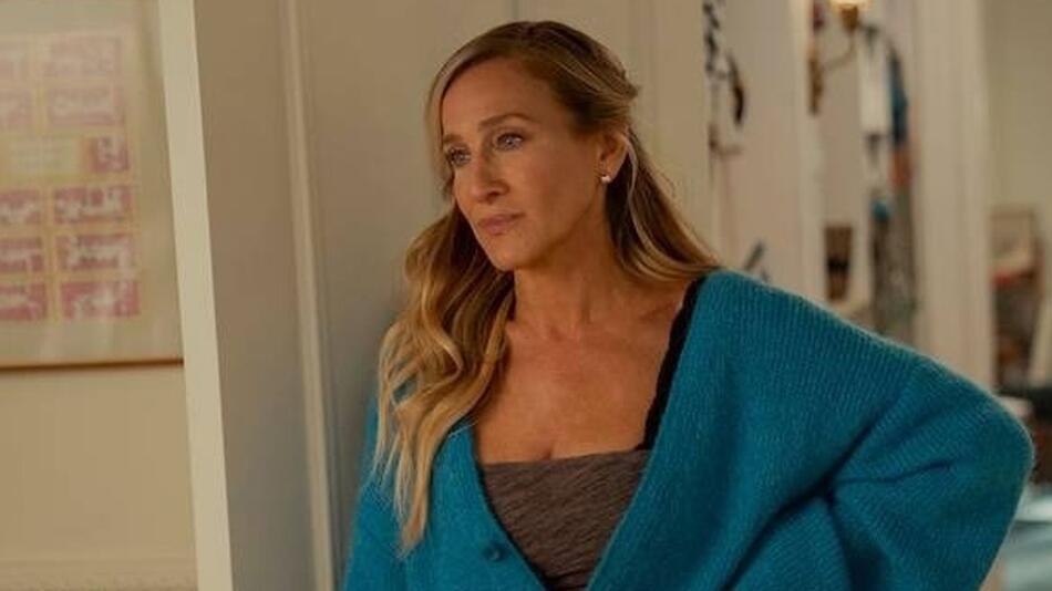 Sarah Jessica Parker in Staffel drei von "And Just Like That...".