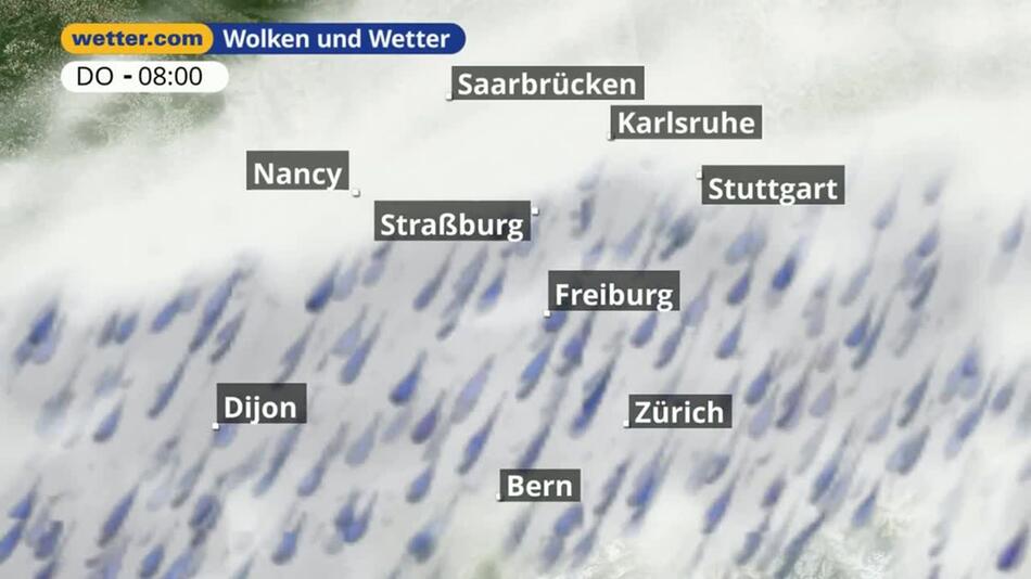 "Südbaden und Schwarzwald: Dein Wetter für Deine Region!"