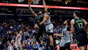 New Orleans Pelicans - San Antonio Spurs