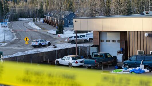 Viele Tote nach Schüssen an Schule in Kanada