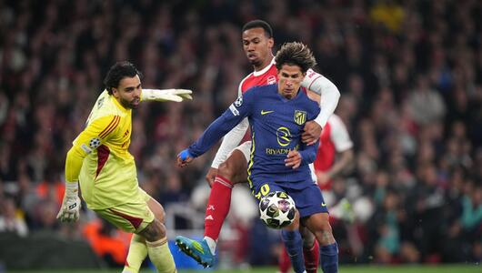 FC Arsenal - Atlético Madrid
