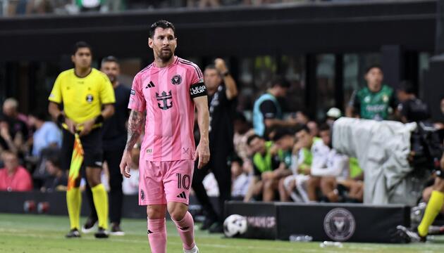 Lionel Messi