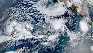 Drei Wirbelstürme im Pazifik: Hawaii bereitet sich auf Hurrikan Nolo vor
