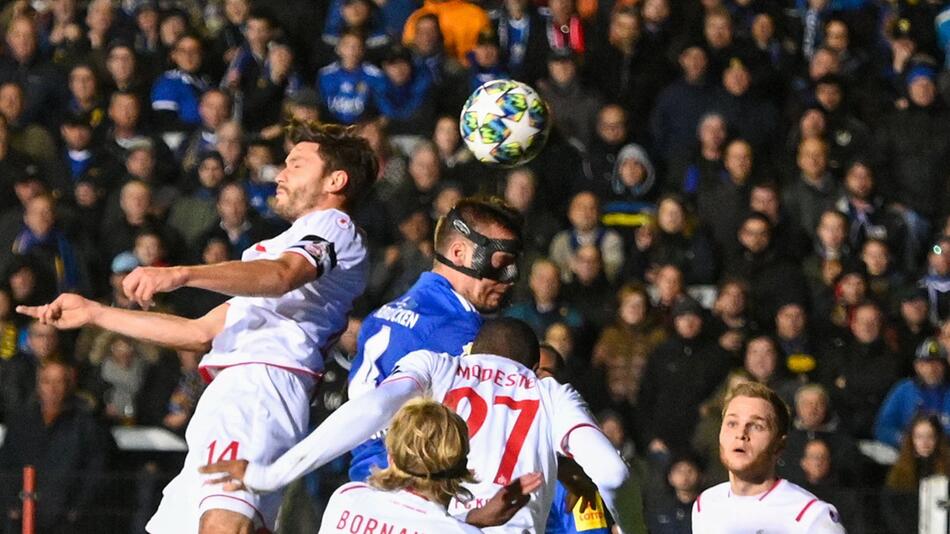 1. FC Saarbrücken - 1st FC Cologne