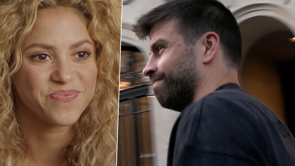 Kill My Ex: Sind das Shakiras Valentinsgrüsse an Piqué?