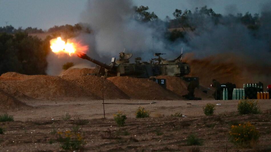 Nahostkonflikt - Grenzübergang Kerem Shalom