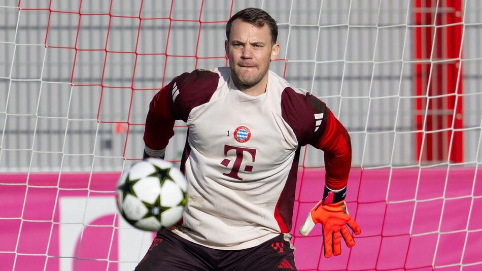 Training FC Bayern München