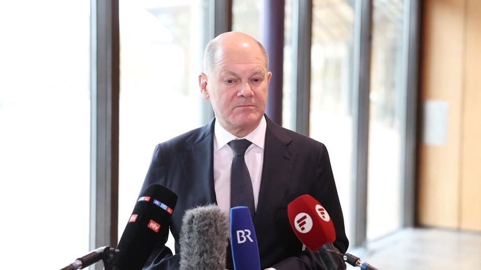 Scholz: Täter von München muss das Land verlassen