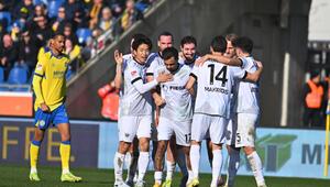 Eintracht Braunschweig - Preussen Münster