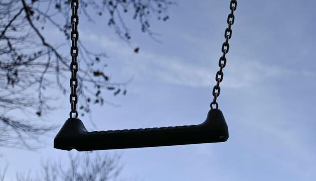 Schaukel - Spielplatz