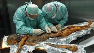 35 Jahre nach dem Fund der Gletschermumie Ötzi.