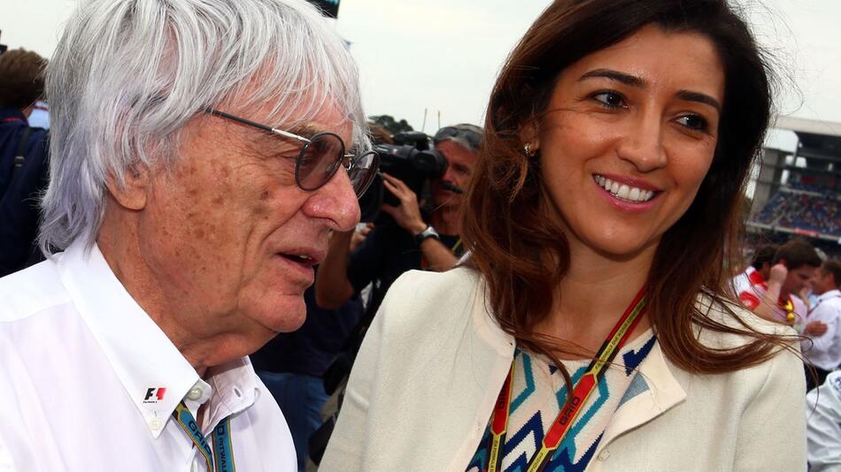 Bernie Ecclestone