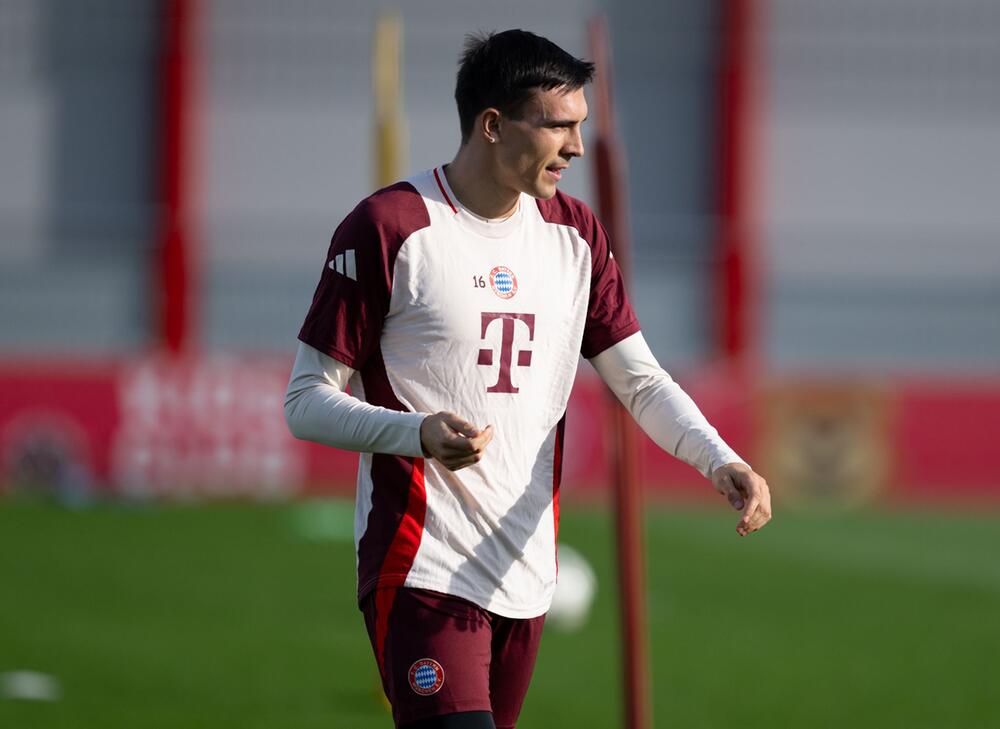 Training FC Bayern München