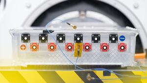 Batterieherstellung