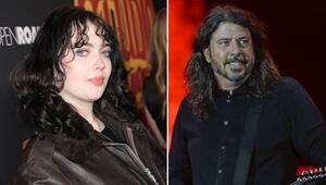 Violet Grohl tritt in die Fussstapfen ihres Vaters, Rockmusiker Dave Grohl.