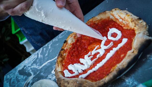 Italien wirbt für eigene Küche