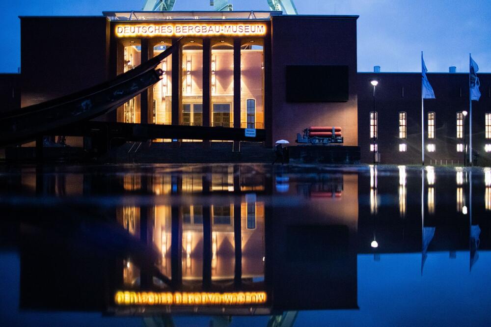 Bergbau-Museum Bochum