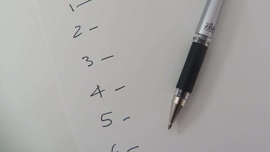 Not-To-Do-Liste