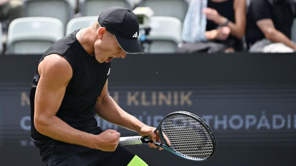 Tennis: ATP-Tour - Stuttgart