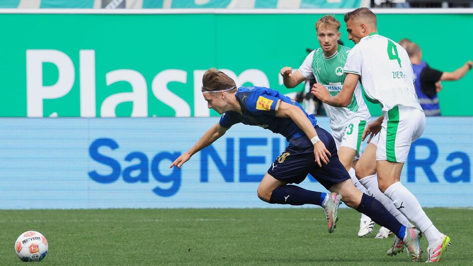 SpVgg Greuther Fürth - Holstein Kiel