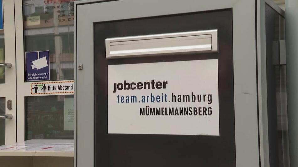 Zahl der Arbeitslosen knackt drei Millionen-Marke - Höchststand seit 2015