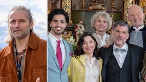 Erich Altenkopf (l.) verlässt "Sturm der Liebe" in der Jubiläumsfolge - gefeiert wird darin die ...