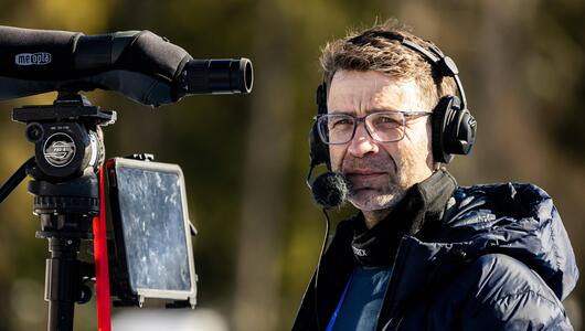 Ole Einar Björndalen