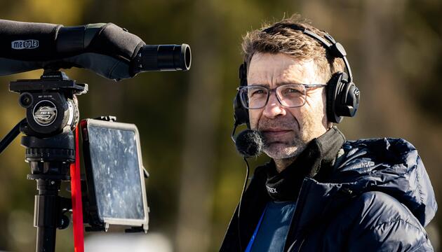 Ole Einar Björndalen