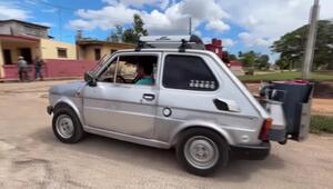 Ohne Benzin durch Kuba: Tüftler trickst US-Sanktionen aus