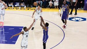 Los Angeles Lakers - Brooklyn Nets