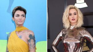 Ruby Rose (l.) berichtet von einem mutmasslichen sexuellen Übergriff durch Katy Perry.