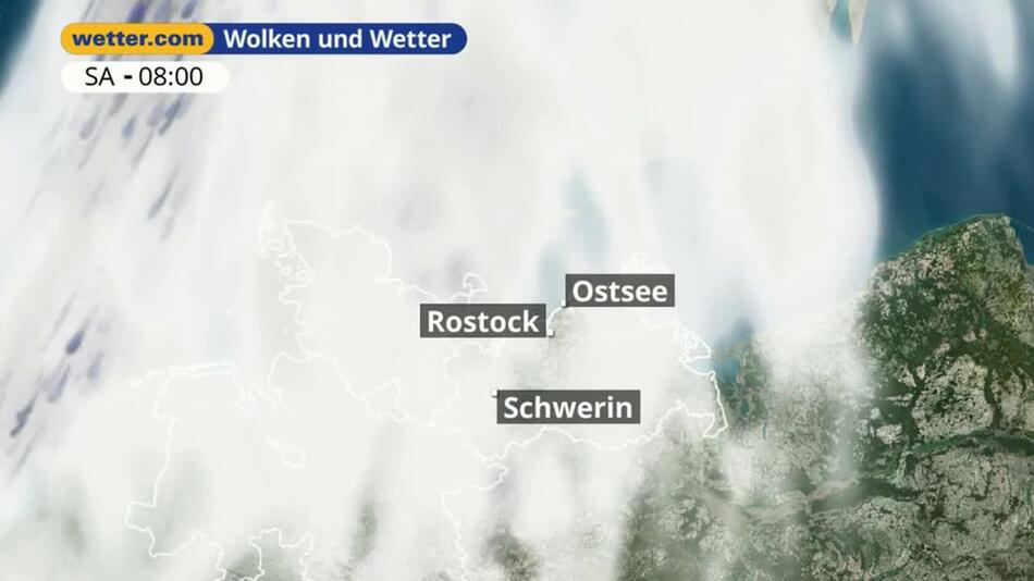 "Ostsee: Dein Wetter für Deine Region!"