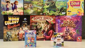 Bekanntgabe Nominierte zum "Spiel des Jahres" 2026