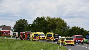 Trauer nach Unfall: Drei Kinder und Schulleiterin tot