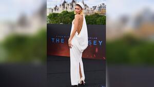 Zendaya liess sich für ihren Look von der Göttin Athene inspirieren.