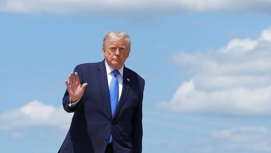 US-Präsident Trump