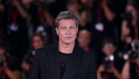 Brad Pitt