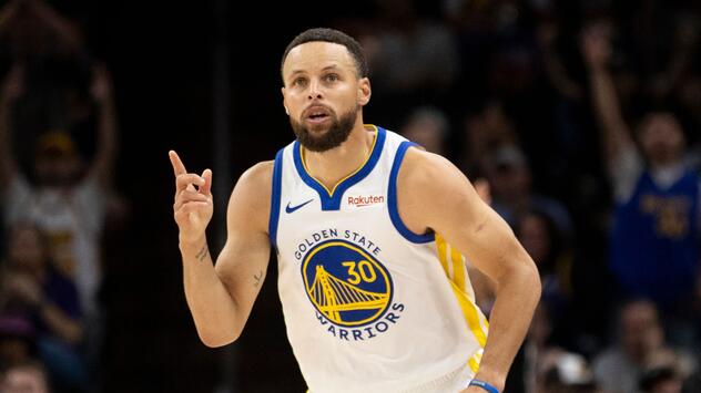 Stephen Curry
