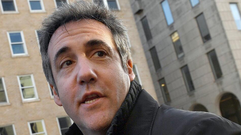 Michael Cohen