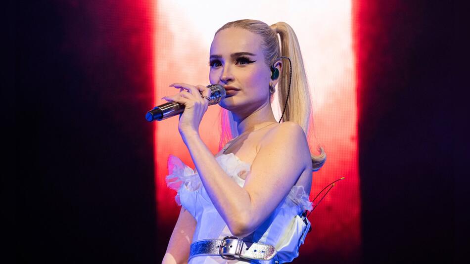 Kim Petras gewann 2023 einen Grammy zusammen mit Sam Smith.